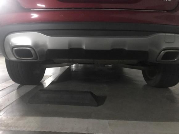 [深圳·粤S] 二手奔驰奔驰GLA2018款 GLA 200 动感型