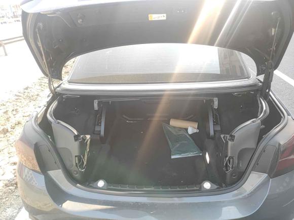 [温州·浙C] 二手宝马宝马4系2019款 425i 敞篷M运动套装