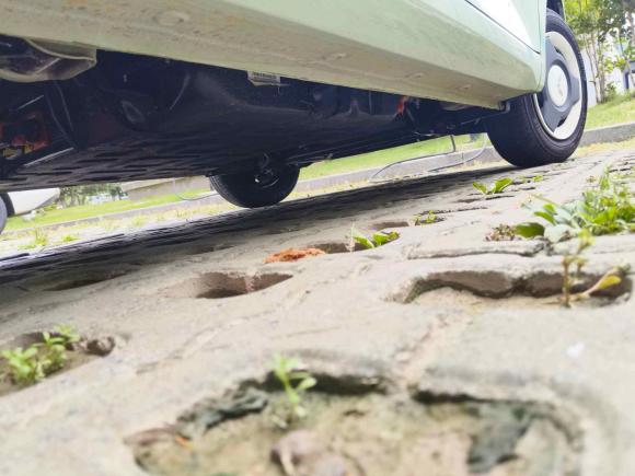 [嘉兴·浙F] 二手五菱汽车宏光MINIEV2024款 第三代 170km