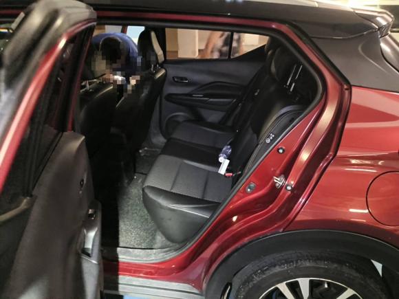 [上海·赣F] 二手日产劲客2017款 1.5L CVT智行版