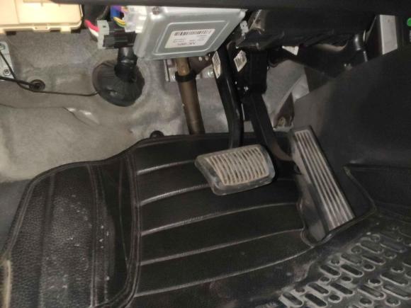 [杭州·浙A] 二手现代胜达2013款 2.0T 自动四驱尊贵型