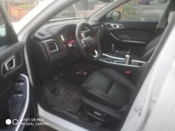 [台州·浙B] 二手奇瑞瑞虎82018款 1.5TCI 自动豪华型 7座