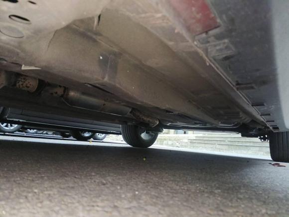 [武汉·鄂A] 二手吉利汽车帝豪GS2020款 1.4T CVT雅