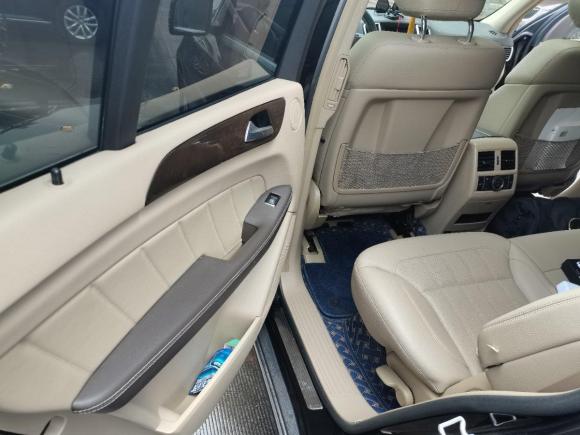 [济南·鲁A] 二手奔驰奔驰GL级2014款 GL 350 CDI 4MATIC