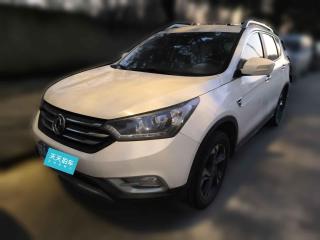 东风风神东风风神AX72016款1.4T手动智悦型