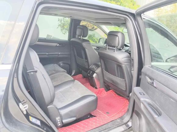 [广州·粤A] 二手奔驰奔驰R级2014款 R 320 4MATIC 商务型