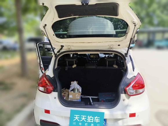 [济南·鲁J] 二手宝骏宝骏3102016款 1.2L 手动豪华型