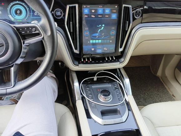 [合肥·皖A] 二手众泰众泰T7002017款 1.8T 双离合尊贵型