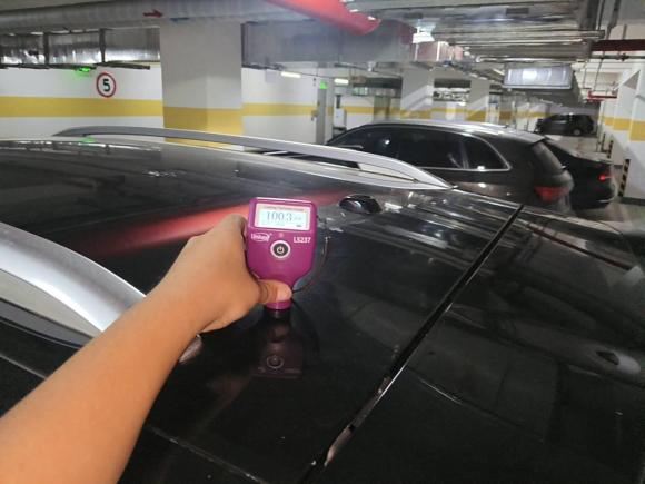 [北京·京M] 二手保时捷Cayenne2007款 Cayenne 3.6L