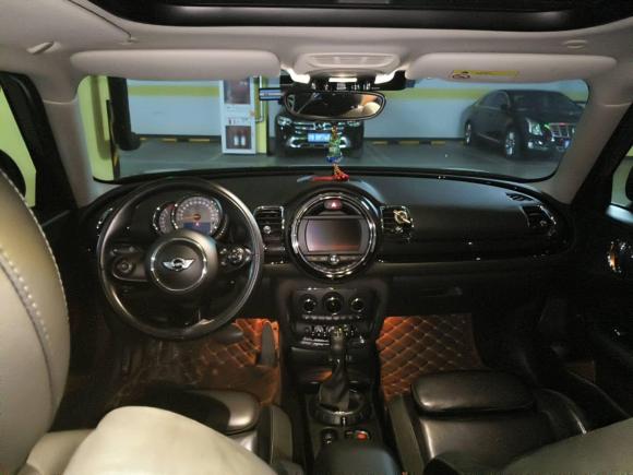 [北京·黑A] 二手MINIMINI CLUBMAN2016款 改款 1.5T COOPER 鉴赏家版