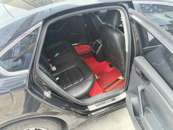 [义乌·浙G] 二手大众帕萨特2017款 280TSI DSG尊雅版