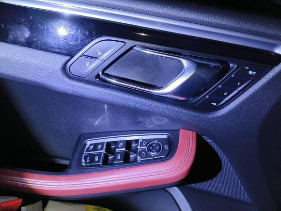 [深圳·粤B] 二手保时捷Macan2017款  Macan S 3.0T