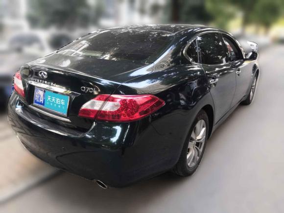 [合肥·皖A] 二手英菲尼迪英菲尼迪Q702013款 Q70L 2.5L 舒适版