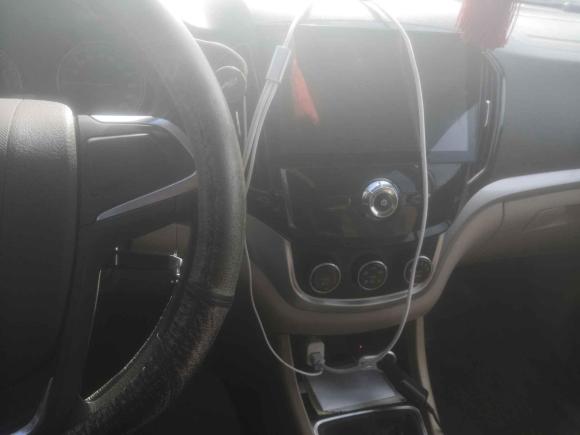 [宁波·皖C] 二手宝骏宝骏7302014款 1.5L 手动标准型 7座