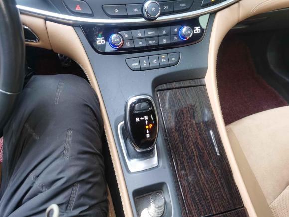 [杭州·浙A] 二手别克君越2016款 28T 豪华型