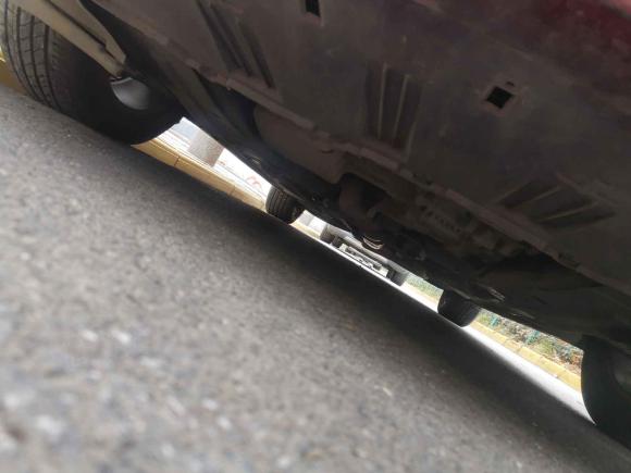 [武汉·鄂A] 二手雪佛兰迈锐宝2012款 2.0L 自动豪华版