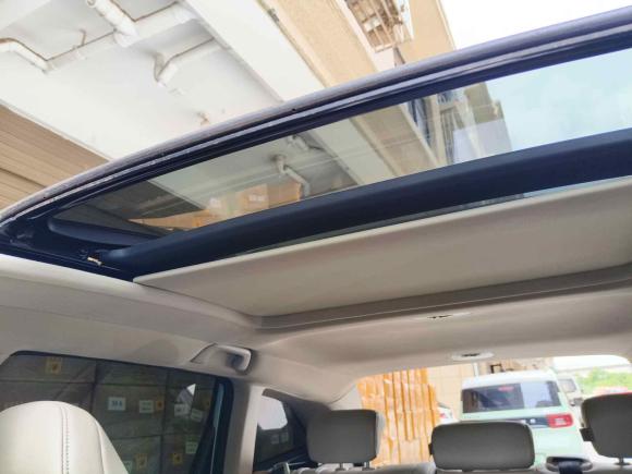 [义乌·浙G] 二手本田杰德2017款 210TURBO CVT豪华版 5座