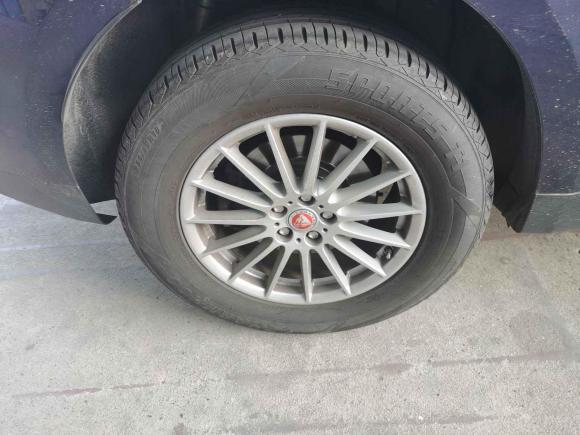 [南通·苏E] 二手捷豹捷豹F-PACE2019款 2.0T 四驱都市尊享版