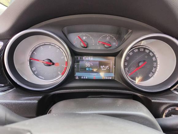 [常州·苏C] 二手别克君威2017款 20T 精英型