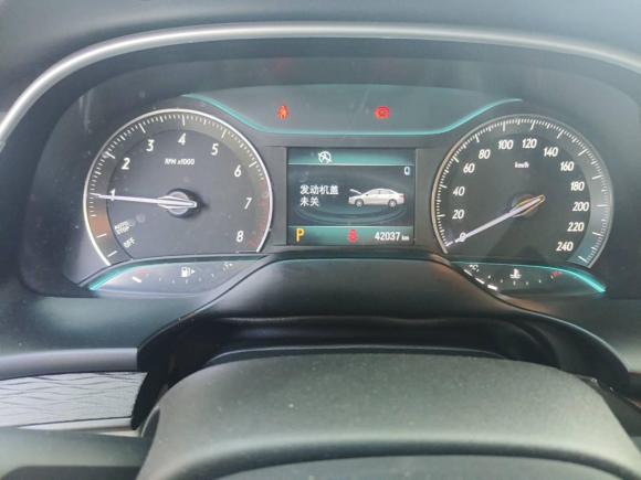 [湖州·浙E] 二手别克英朗2015款 15N 自动精英型