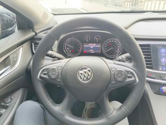 [青岛·鲁B] 二手别克君越2020款 652T 豪华型