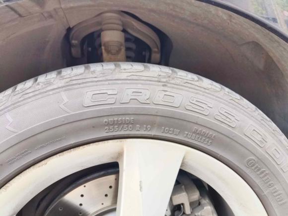 [成都·川A] 二手奔驰奔驰M级2014款 ML 320 4MATIC