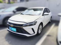 [上海·沪B] 雪佛兰科鲁泽2023款 1.5L 双离合乐享版