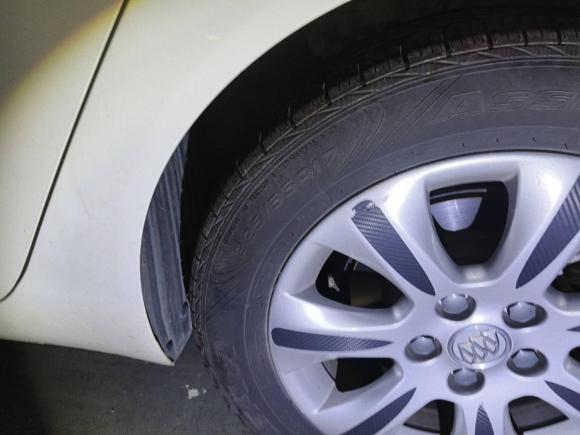 [合肥·皖A] 二手别克君威2014款 2.0L 领先时尚型