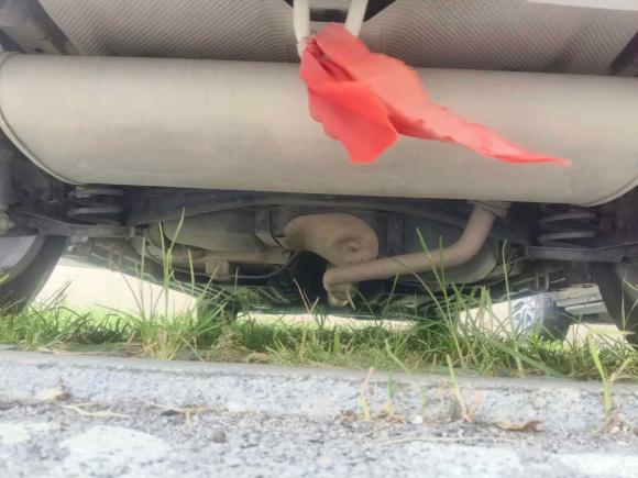 [青岛·鲁U] 二手铃木锋驭2014款 1.6L CVT两驱精英型