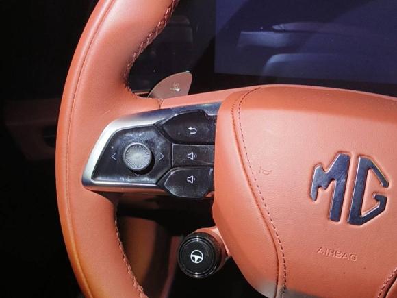 [苏州·苏E] 二手名爵MG Cyberster2024款 520km 传奇四驱版