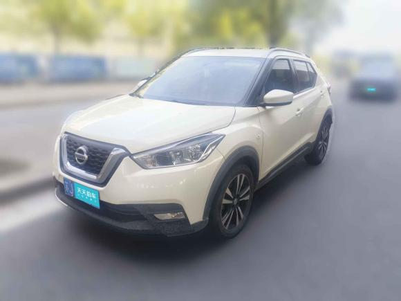 [南京·苏J] 二手日产劲客2017款 1.5L CVT酷享版