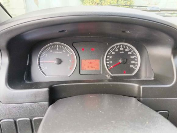 [上海·苏F] 二手东风风行菱智2016款 M3 1.6L 7座舒适型 国V