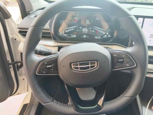 [深圳·粤B] 二手吉利汽车缤瑞2024款 缤瑞COOL 1.5T DCT冠军版