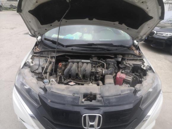 [合肥·皖A] 二手本田竞瑞2017款 1.5L CVT舒适版