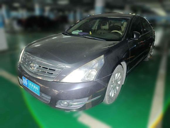 日产天籁2008款 2.0L XL舒适版「深圳二手车」「天天拍车」