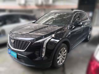 凯迪拉克凯迪拉克XT42018款28T两驱技术型