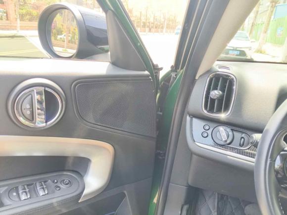 [青岛·粤A] 二手MINIMINI COUNTRYMAN2019款 1.5T COOPER ALL4 艺术家周末旅行版