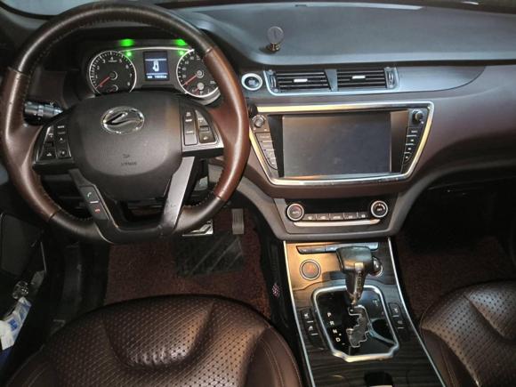 [杭州·浙G] 二手陆风陆风X72015款 2.0T 全景尊贵版