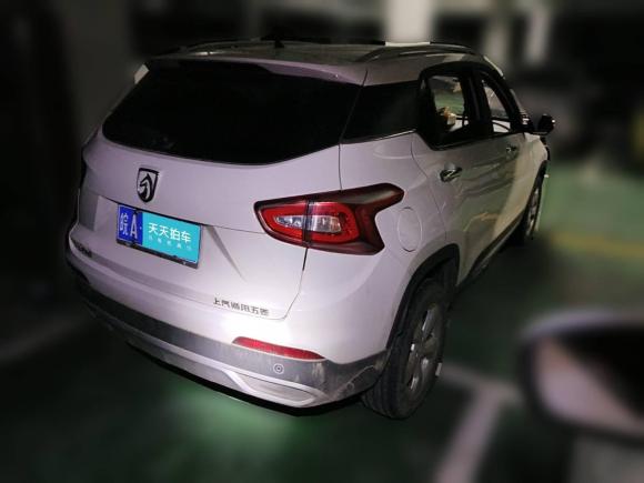 [合肥·皖A] 二手宝骏宝骏5102017款 1.5L 手动时尚型