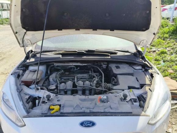 [济南·鲁A] 二手福特福克斯2018款 两厢经典 1.6L 手动风尚型智行版