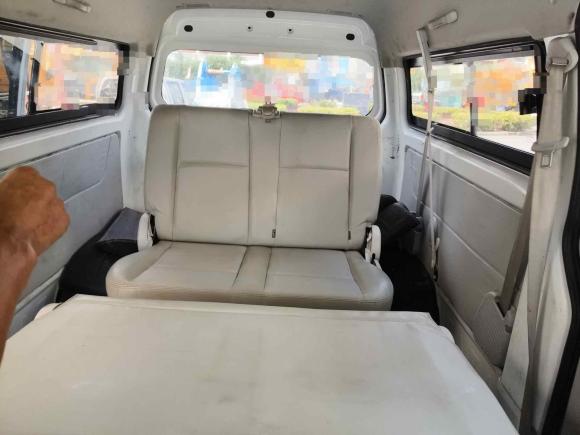 [合肥·皖A] 二手金杯新海狮S2021款 1.6L 财富中央空调版客车国VI SWD16M