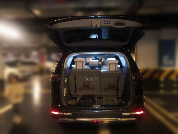 [成都·川A] 二手起亚嘉华2021款 2.0T 旗舰版