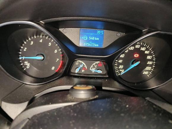 [苏州·苏E] 二手福特福克斯2012款 三厢 1.6L 手动风尚型