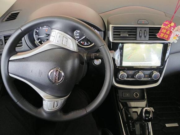 [无锡·苏B] 二手日产骐达TIIDA2021款 1.6L CVT智行版