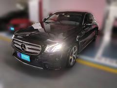 [佛山·粤E] 奔驰奔驰E级2018款 改款 E 300 L 运动豪华型
