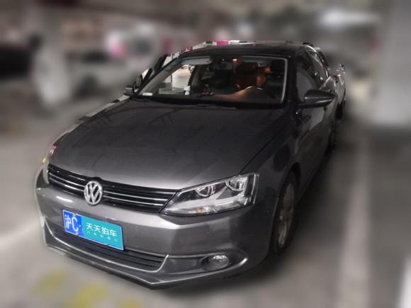 大眾速騰2012款 1.4TSI 手動(dòng)豪華型「上海二手車」「天天拍車」