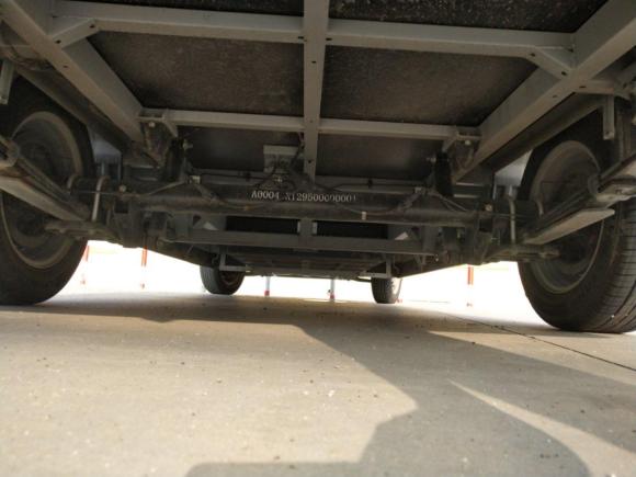 [南通·苏F] 二手福田智蓝精灵E72022款 标准型38.64kWh