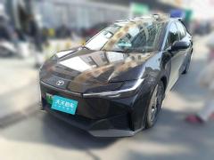 [合肥·皖A]丰田&nbsp;&nbsp;丰田bZ3&nbsp;&nbsp;2023款517km精英PRO