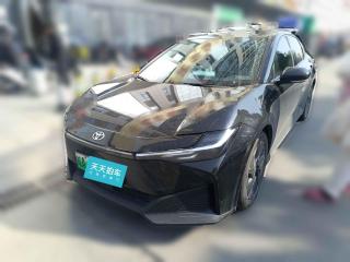 丰田丰田bZ32023款517km精英PRO