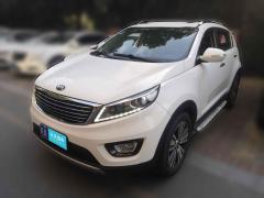 [合肥·皖A] 起亚智跑2015款2.0L自动两驱版GLS